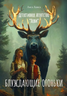 Детективное агентство Леви 2. «Блуждающие Огоньки»