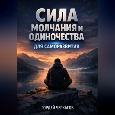 Сила Молчания и Одиночества для Саморазвития
