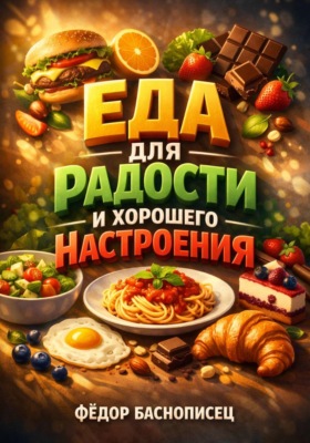 Еда для Радости и Хорошего Настроения