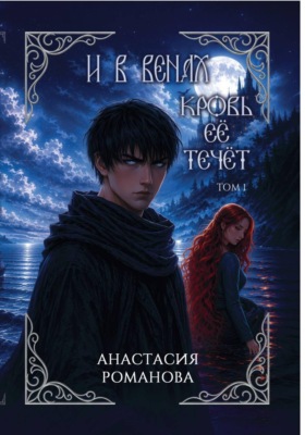 И в венах кровь ее течет