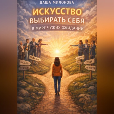 Искусство выбирать себя в мире чужих ожиданий