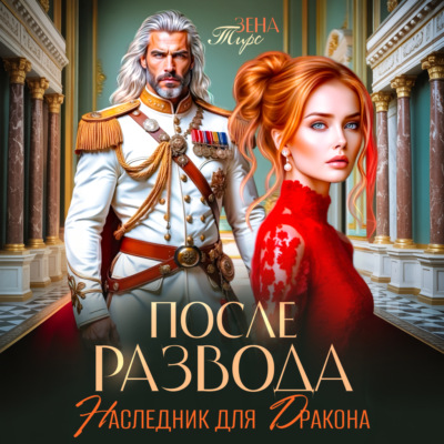 После развода. Наследник для дракона