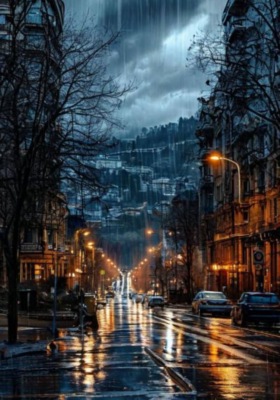 Мрак существования