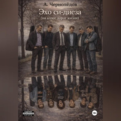 Эхо си-диеза (на аллеях дорог жизни)