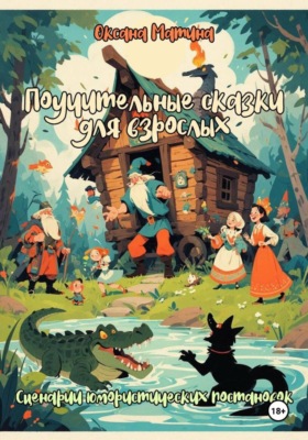 Поучительные сказки для взрослых