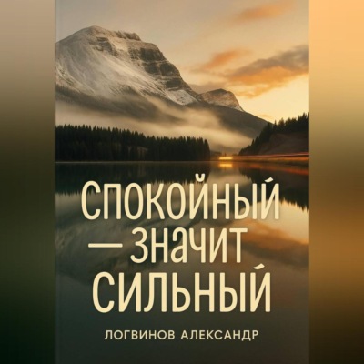 Спокойный – значит сильный