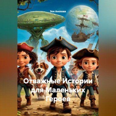 Отважные Истории для Маленьких Героев