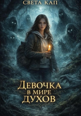 Девочка в мире духов