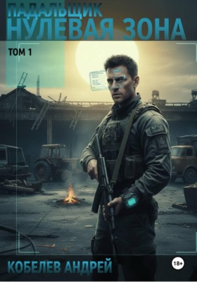 Падальщик. Нулевая Зона. Том 1