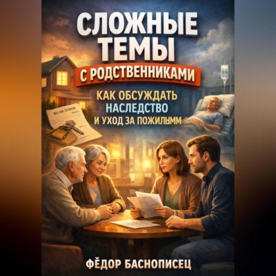 Сложные Темы с Родственниками Как Обсуждать Наследство и Уход за Пожилыми
