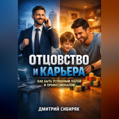 Отцовство и Карьера Как Быть Успешным Папой и Профессионалом