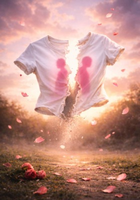 Футболка с Микки Маусом