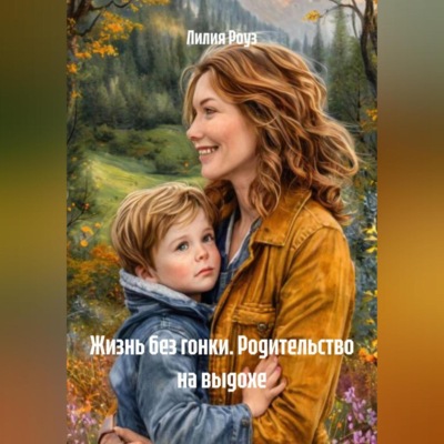 Жизнь без гонки. Родительство на выдохе