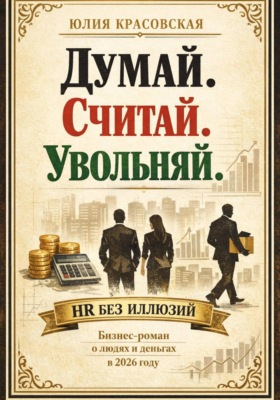 Думай. Считай. Увольняй