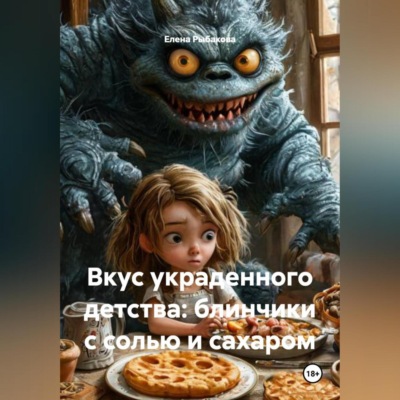 Вкус украденного детства: блинчики с солью и сахаром