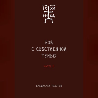 Бой с собственной тенью. Заметки православного воина (книга вторая)