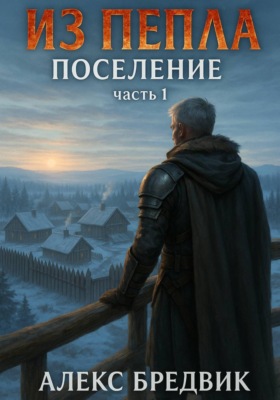 Из Пепла. Том 3. Поселение. ч.1