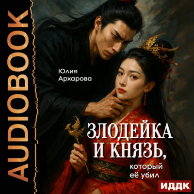 Злодейка и князь, который её убил
