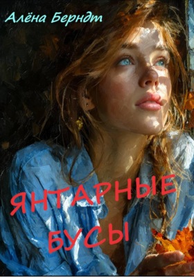 Янтарные бусы