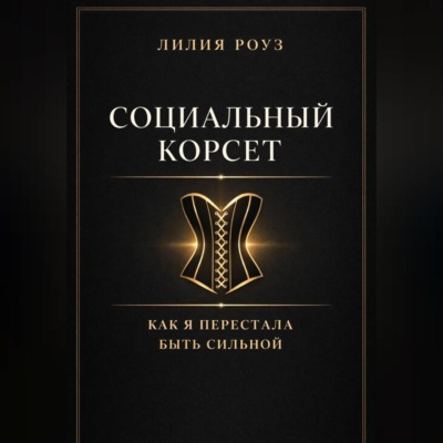 Социальный корсет. Как я перестала быть сильной