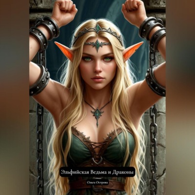 Эльфийская Ведьма и Драконы