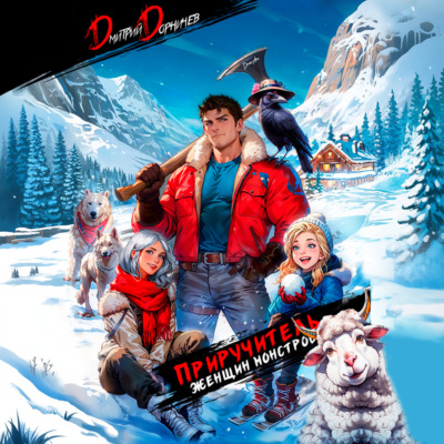 Приручитель женщин-монстров. Том 4