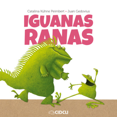 Iguanas Ranas (completo)