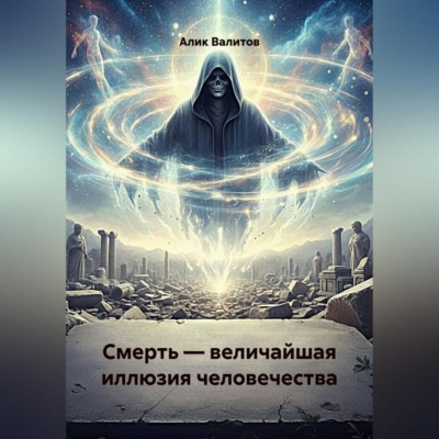 Смерть — величайшая иллюзия человечества.