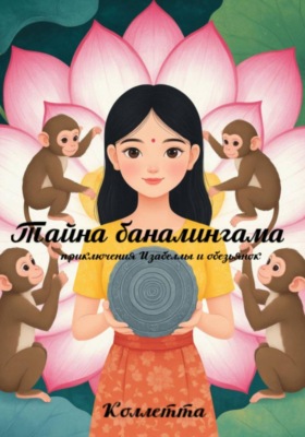 Тайна баналингама: приключения Изабеллы и обезьянок