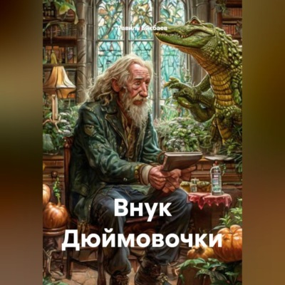 Внук Дюймовочки
