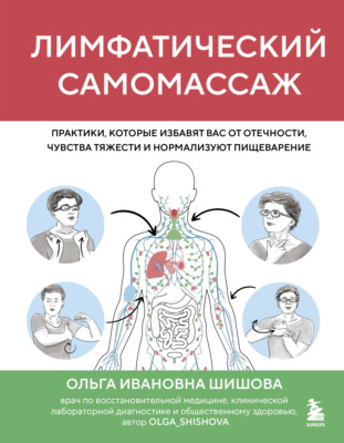 Лимфатический самомассаж. Практики, которые избавят вас от отечности, чувства тяжести и нормализуют пищеварение