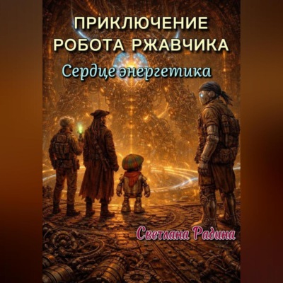 Приключение робота Ржавчика. Сердце Энергетика