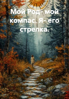 Мой Род- мой компас. Я- его стрелка