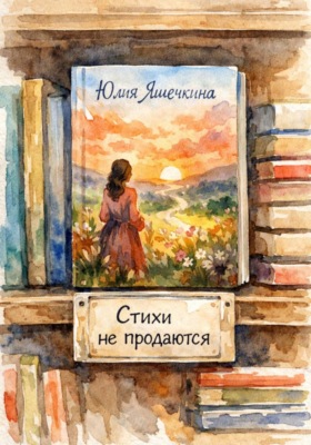 Стихи не продаются