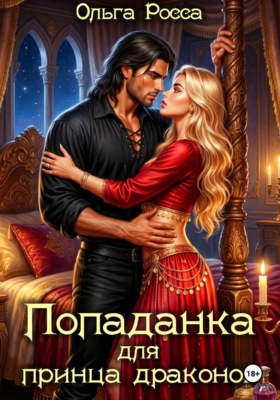 Попаданка для принца драконов
