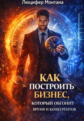 Как построить бизнес, который обгонит время и конкурентов