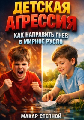 Детская агрессия как направить гнев в мирное русло