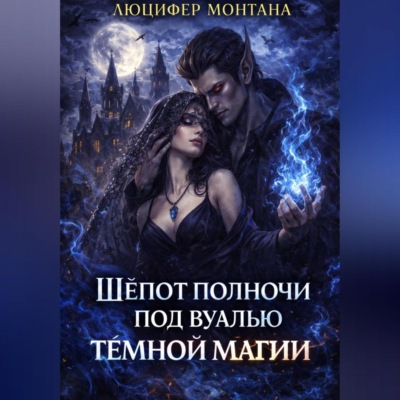 Шёпот полночи под вуалью тёмной магии