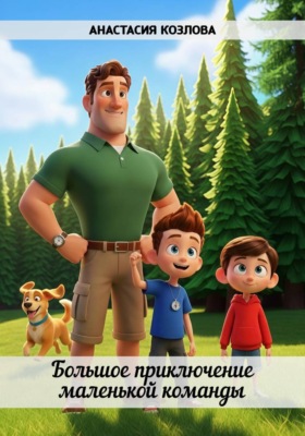 Большое приключение маленькой команды