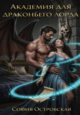 Академия для драконьего лорда, или Няня по контракту