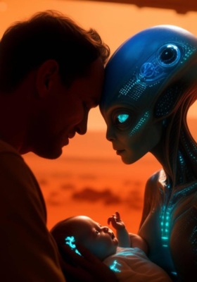 Марсианские хроники 2: Админ, три процессора и одна внеземная любовь