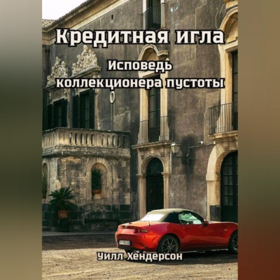 Кредитная игла. Исповедь коллекционера пустоты