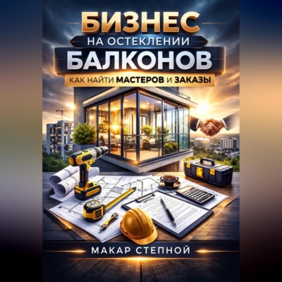 Бизнес на остеклении балконов как найти мастеров и заказы