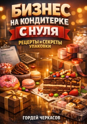 Бизнес на кондитерке с нуля рецепты и секреты упаковки
