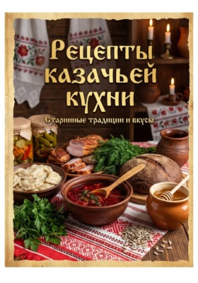 Рецепты казачьей кухни