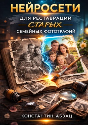Нейросети для реставрации старых семейных фотографий