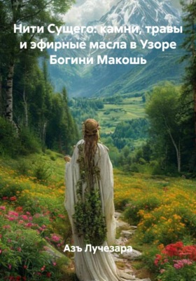 Нити Сущего: камни, травы и эфирные масла в Узоре Богини Макошь