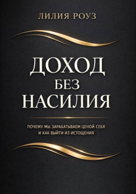 Доход без насилия. Почему мы зарабатываем ценой себя и как выйти из истощения