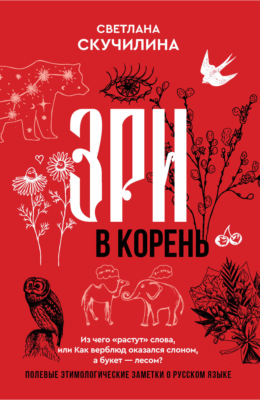 Зри в корень! Из чего «растут» слова, или Как верблюд оказался слоном, а букет – лесом?