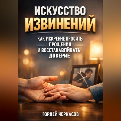 Искусство Извинений Как Искренне Просить Прощения и Восстанавливать Доверие